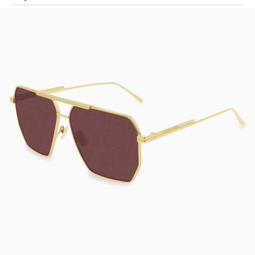 Bottega Veneta Aviators
